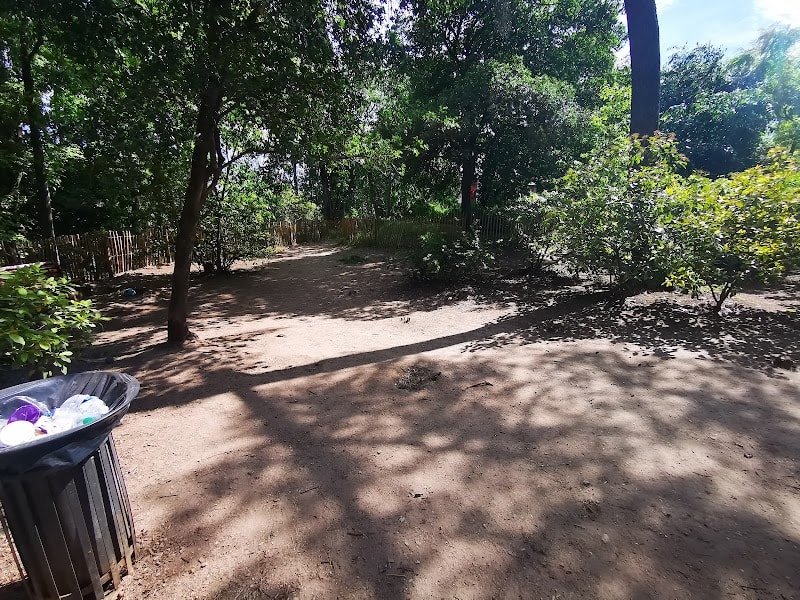 Parc à chien — photo