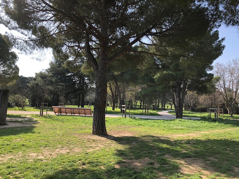 Parc Montcalm — photo