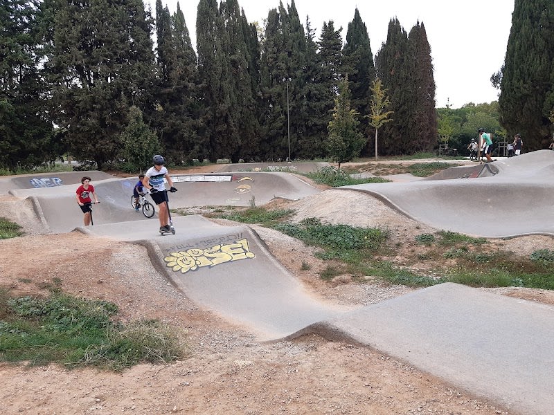 Parc Montcalm — photo