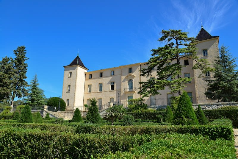 Domaine Départemental de Restinclières — photo
