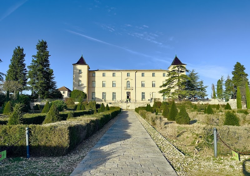 Domaine Départemental de Restinclières — photo