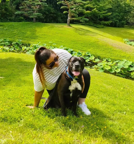 Thalya Garderie : pension animalière familiale et garde à domicile Sommières et alentours — photo