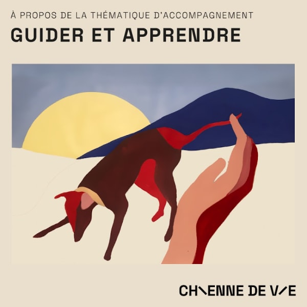 CHIENNE DE VIE / ÉDUCATRICE COMPORTEMENTALISTE CANIN / PARIS — photo