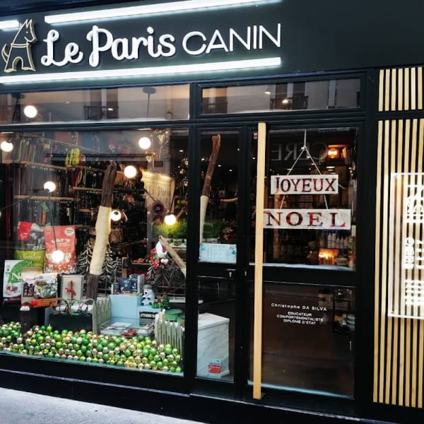 Le Paris Canin — photo