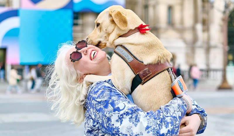 École de Chiens Guides de Paris — photo