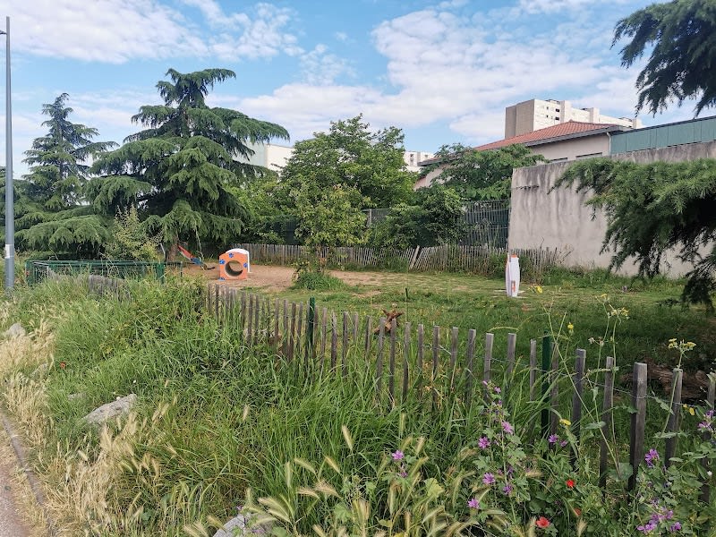 Parc canin — photo