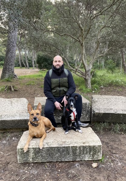 Cyno Corp - Éducateur Canin Comportementaliste — photo