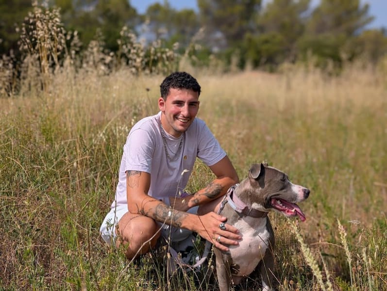 South Dog - Éducateur comportementaliste canin Marseille — photo