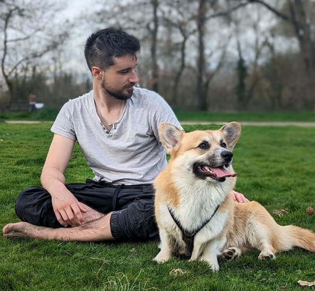 ARCANIS - Camille Proust, éducateur comportementaliste canin — photo