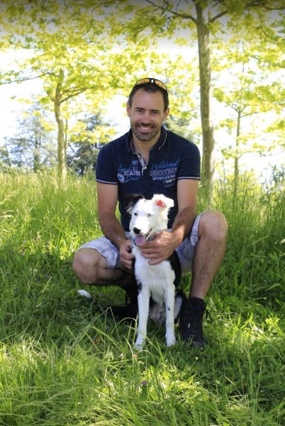 CanI'teach - Éducateur comportementaliste canin et félin (chien et chat) Guillaume CHOISNE — photo