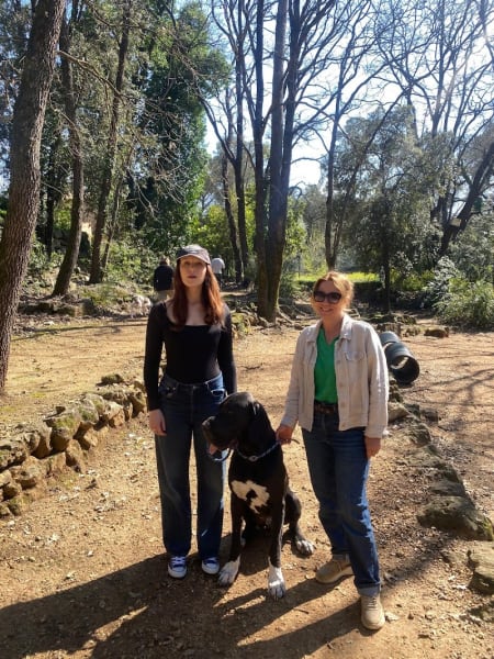 Centre Canin Azur : Éducation canine Alpes-Maritimes 06 — photo