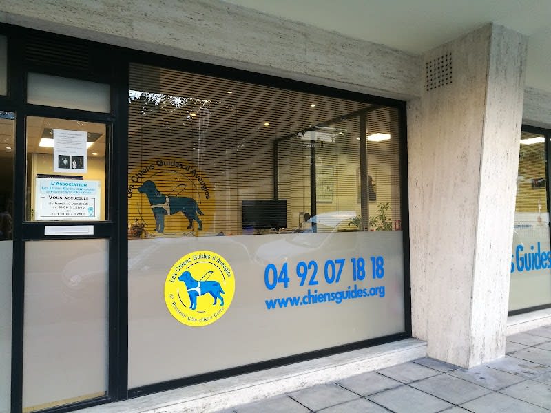 Les Chiens Guides d'Aveugles de Provence Côte d'Azur Corse — photo