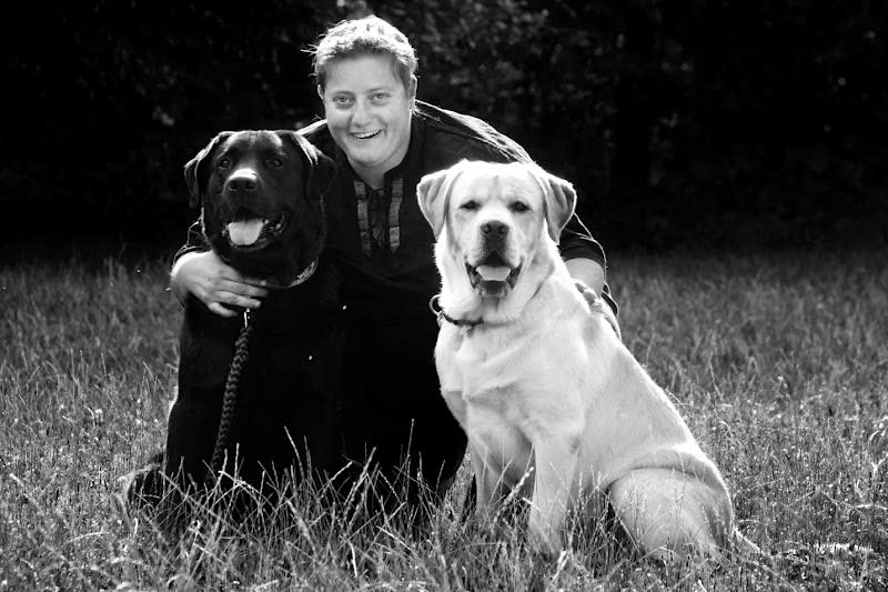 LE CHIEN ET VOUS — photo
