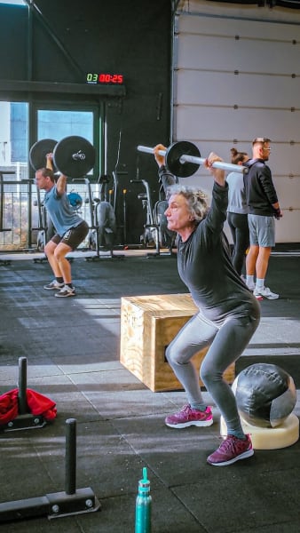 CrossFit Montpellier — photo