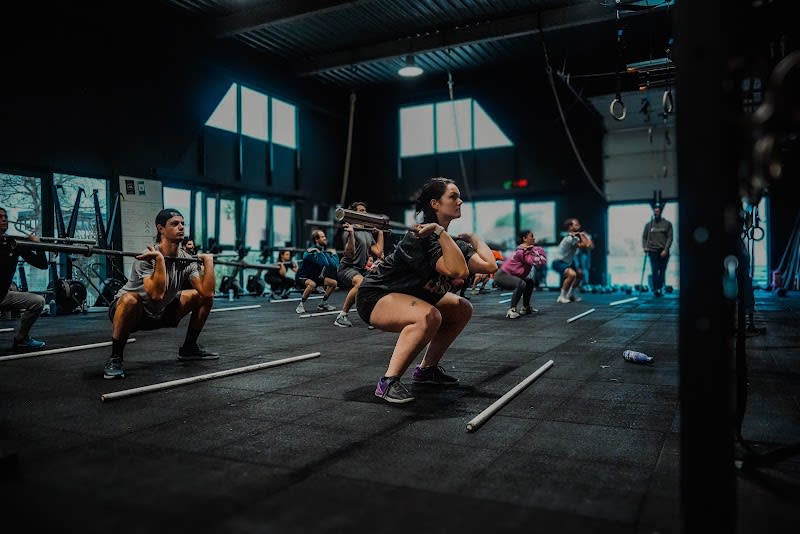 CrossFit Montpellier — photo