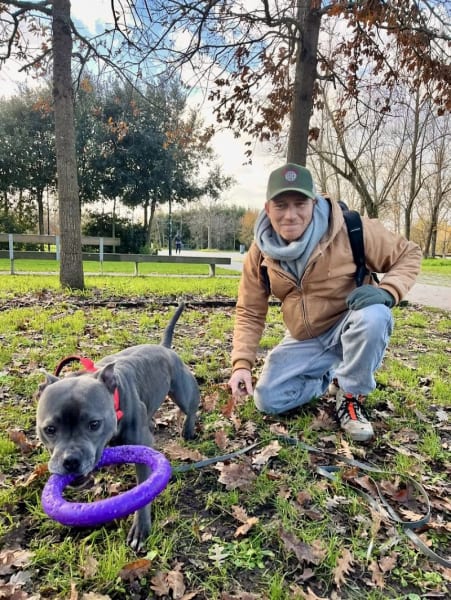 Papatte Douce - Educateur comportementaliste canin - E-boutique spécialisée pour chiens — photo