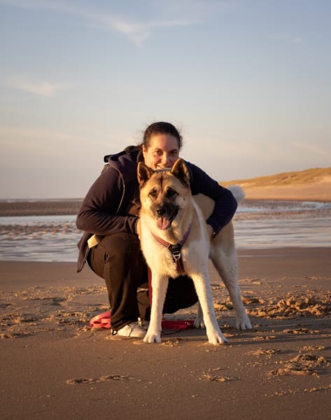 Ka'Educk - éducation, rééducation & bienveillance autour du chien. — photo