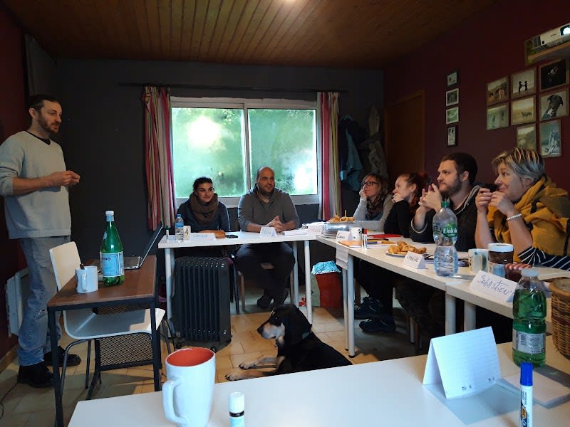 Cercle Canin De L'entre 2 Mers — photo