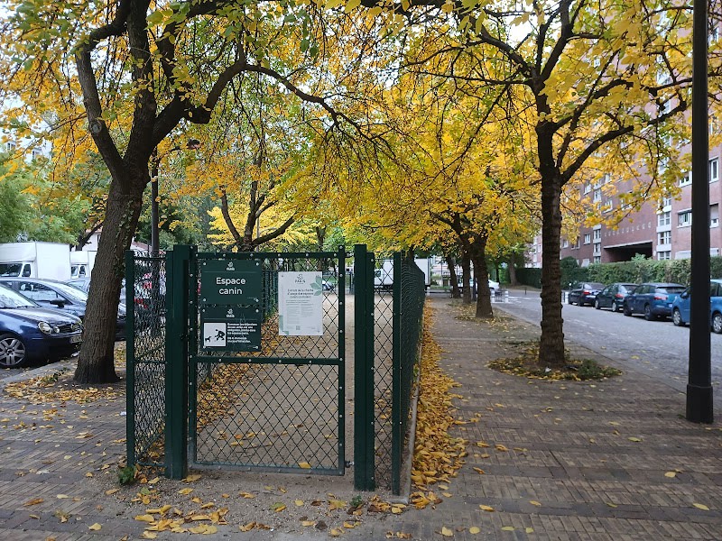 Parc canin — photo