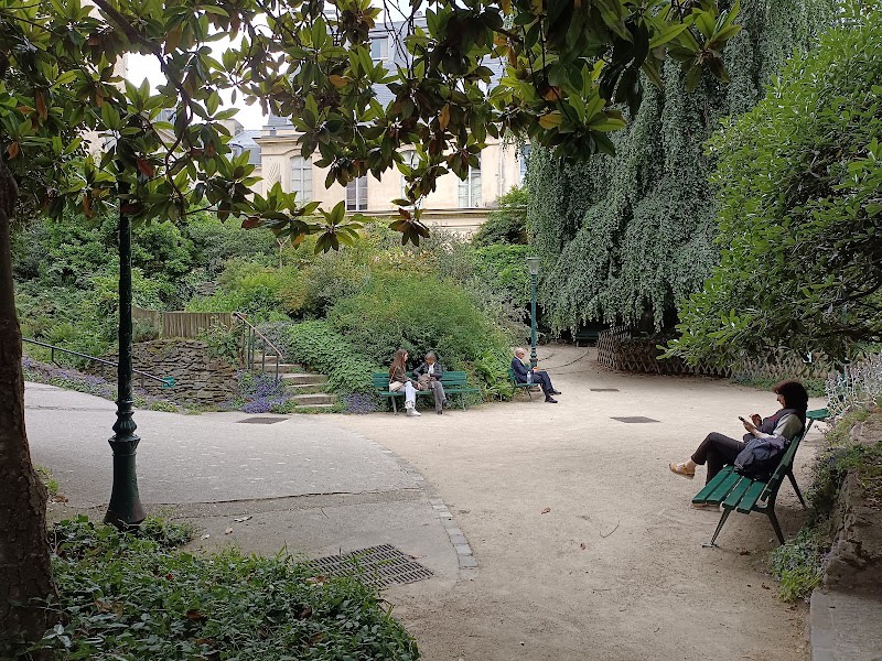 Square Roger Stéphane — photo