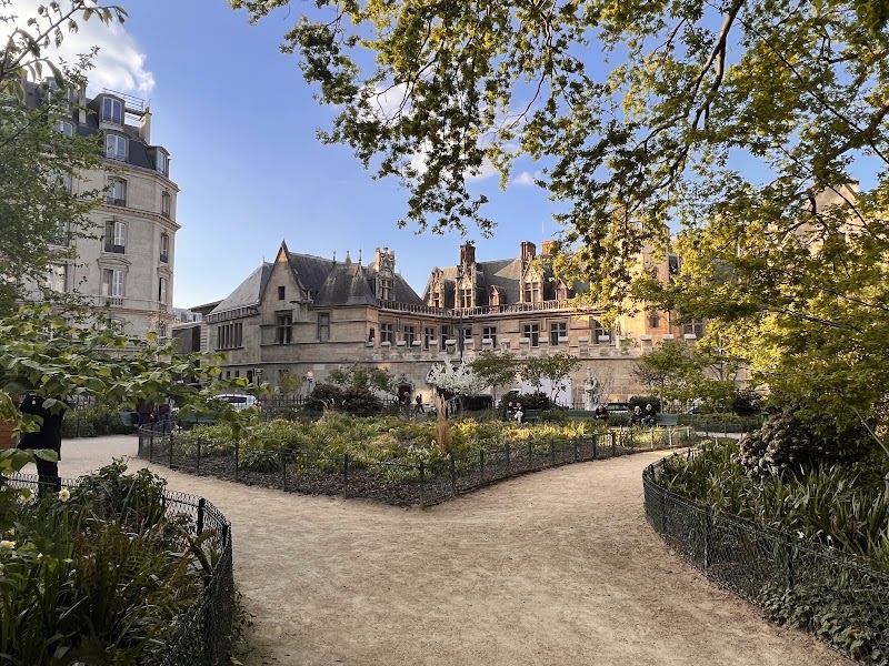 Square Samuel Paty — photo