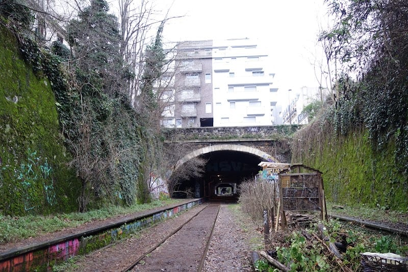 Petite Ceinture du 15e arrondissement — photo