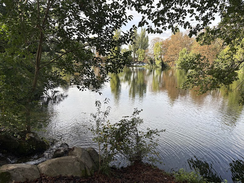 Bois Vincennes — photo