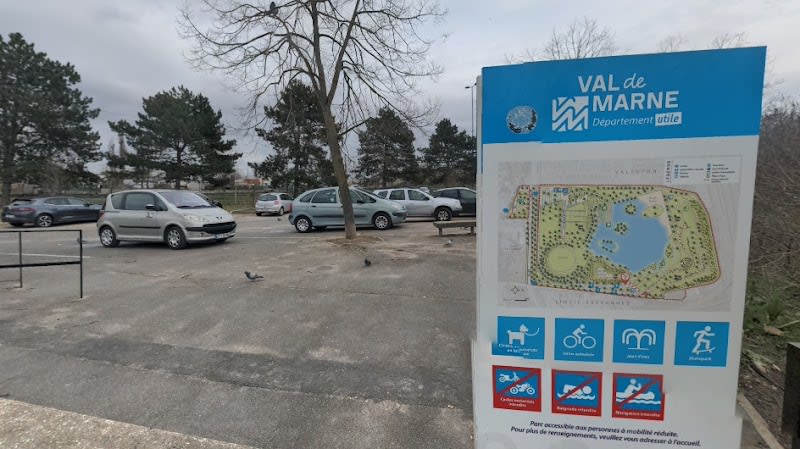 Parc départemental de la Plage-Bleue — photo