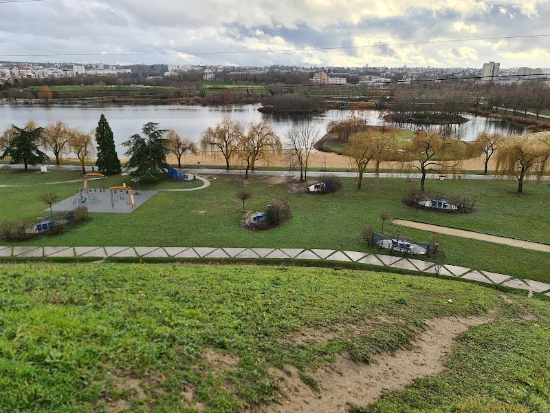 Parc départemental de la Plage-Bleue — photo