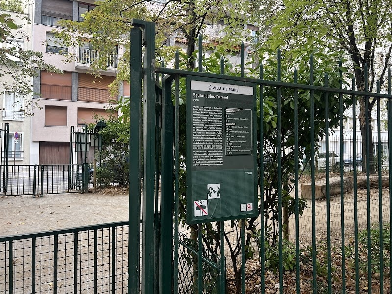 Parc canin Jules Durand — photo