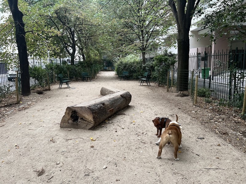 Parc canin Jules Durand — photo