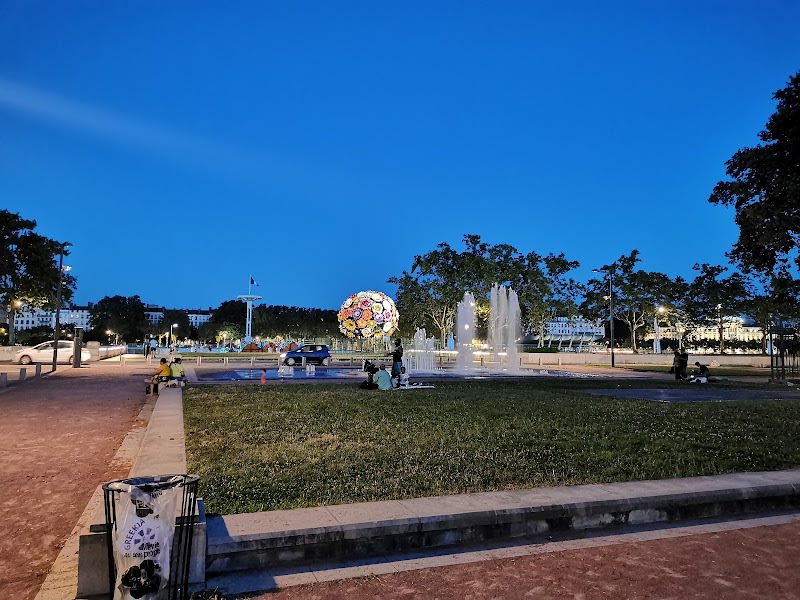 Parc canin Antonin Poncet — photo