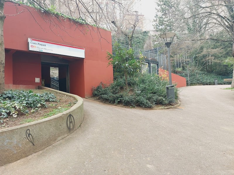 Parc canin Croix-Paquet — photo