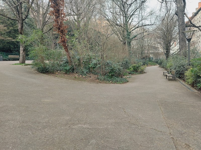 Parc canin Croix-Paquet — photo