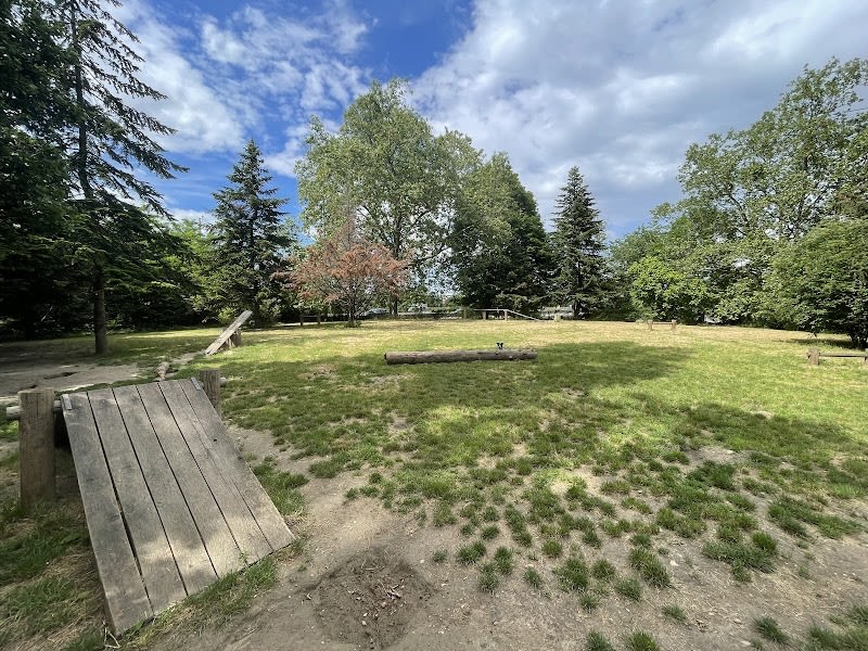 Parc canin — photo