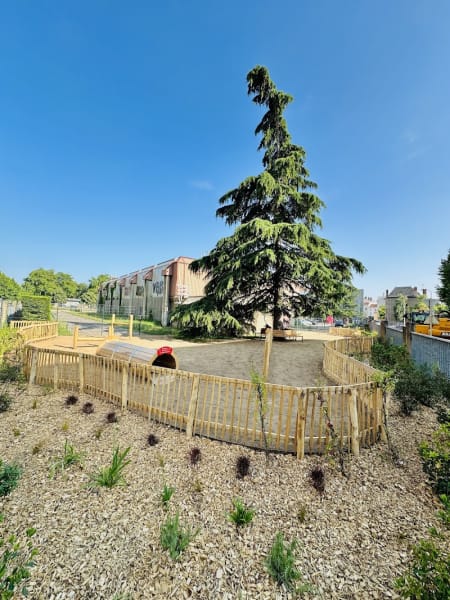Parc Canin Lumière — photo