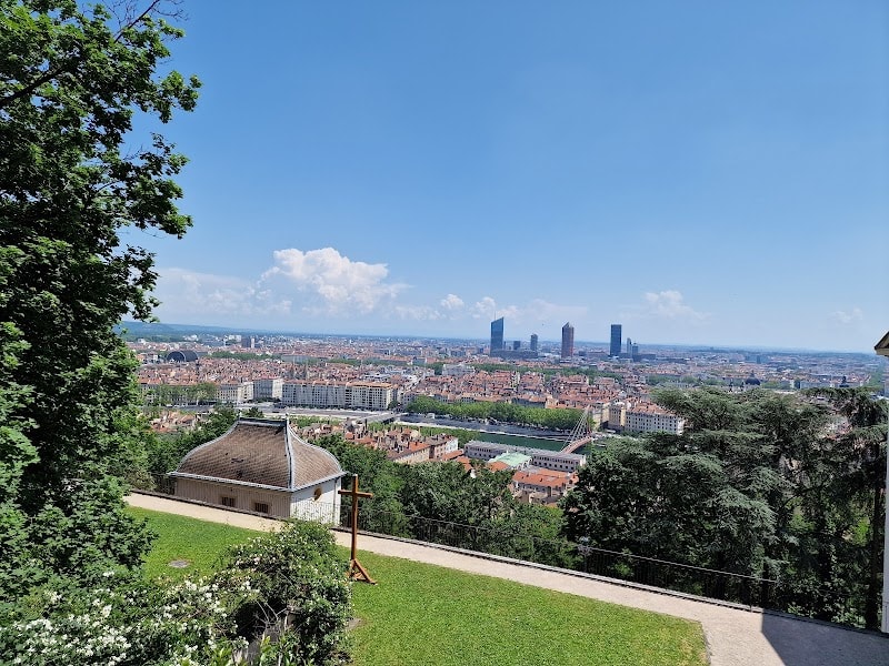 Parc des Hauteurs — photo