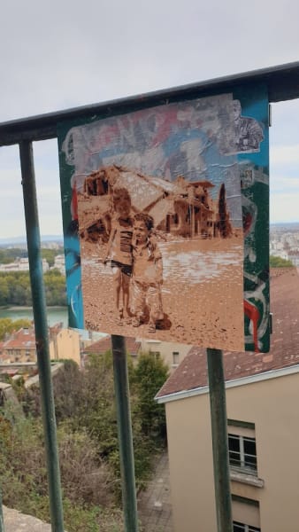 Parc canin Bellevue — photo
