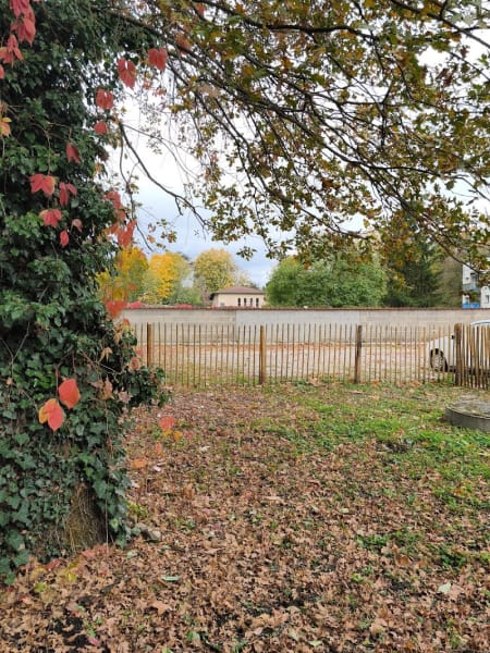 Parc canin Jonchère — photo