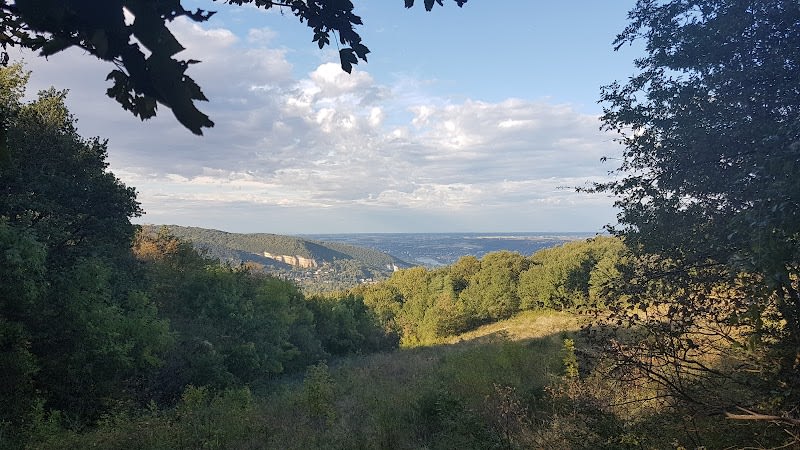 Sentier des Rapaces — photo