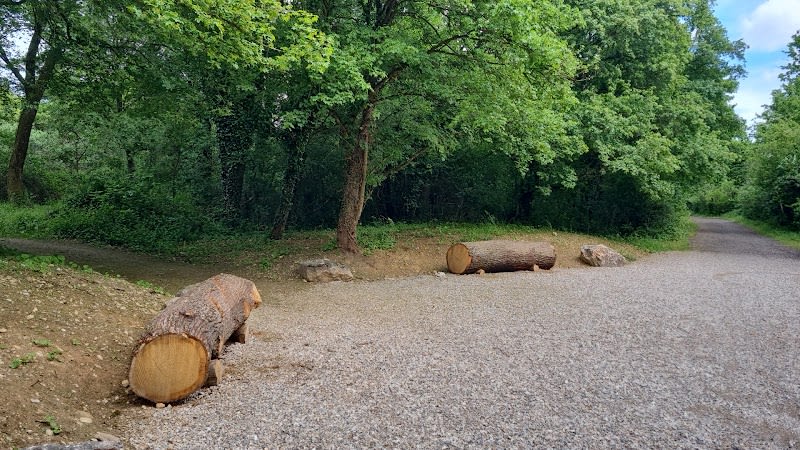 Bois de Sermenaz — photo