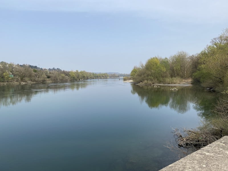 Parc naturel de la Feyssine — photo