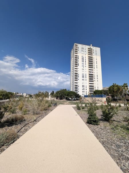 Jardin Achdjian Parc à chien — photo