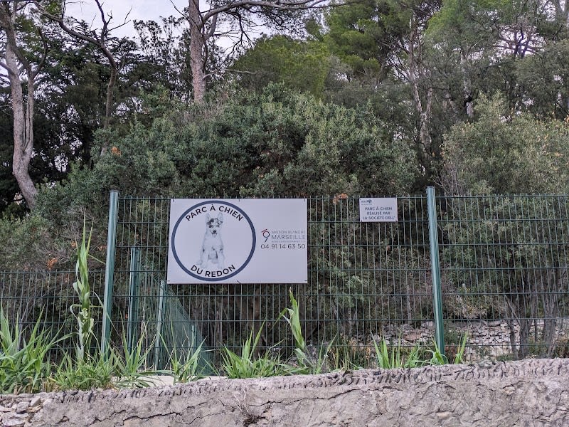Parc à chien du redon — photo