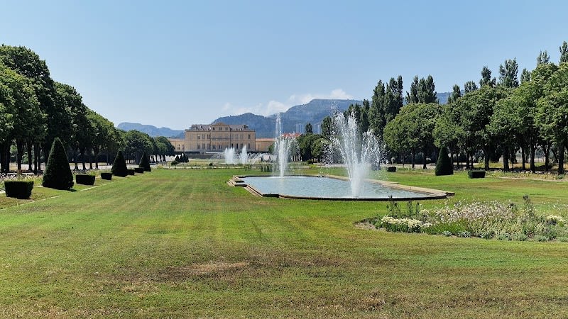 Jardin borély — photo