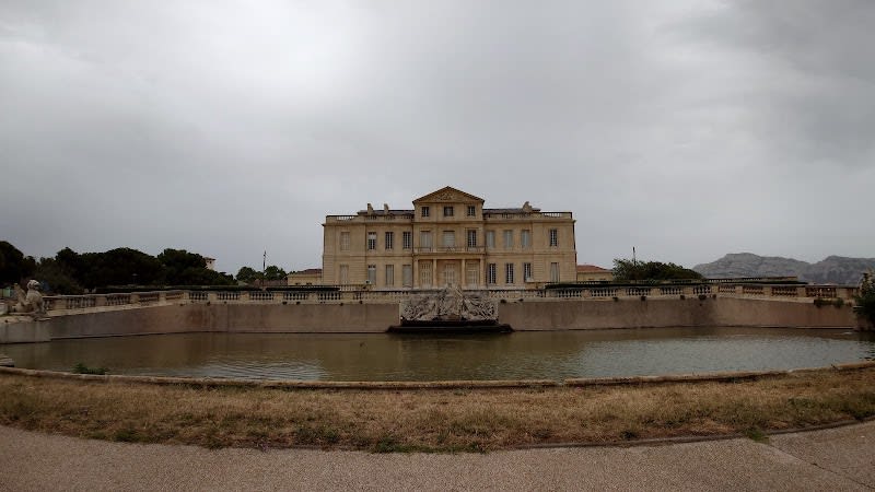 Jardin borély — photo