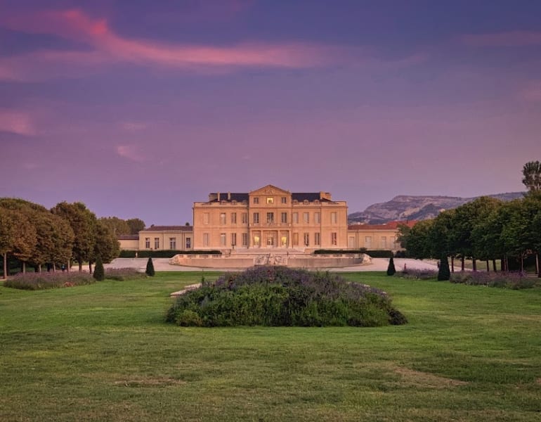 Parc Borély — photo