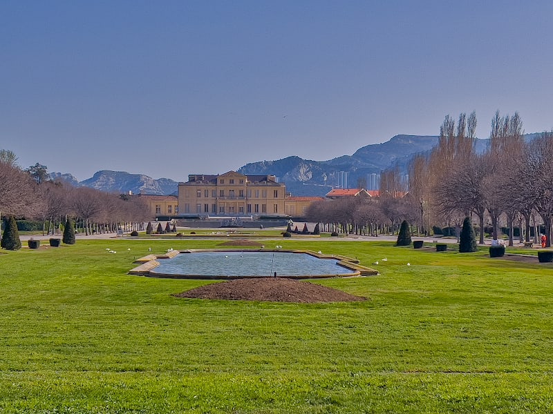 Parc Borély — photo