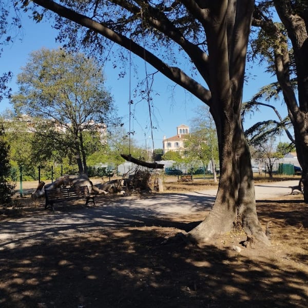 Jardin de La Mathilde — photo