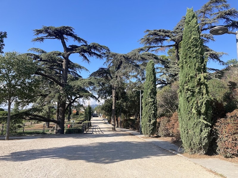 Parc de la Moline — photo